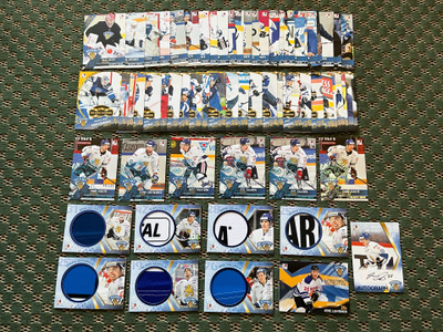 2016 Sereal Leijonat korttipaketti (sis. jersey, auto, ym)