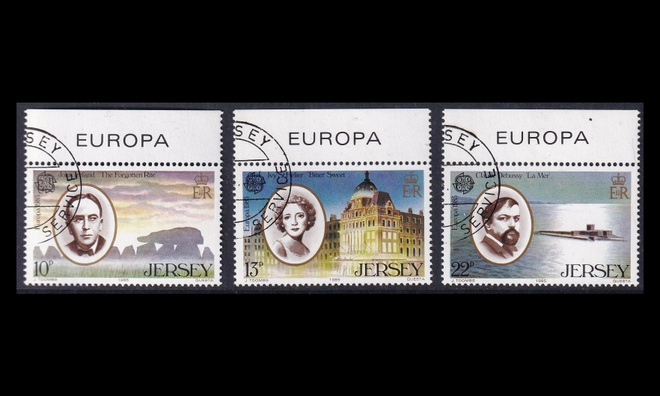 Jersey 347-9 o Europa (1985)