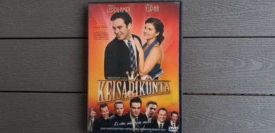 DVD: Keisarikunta (Mikko Leppilampi, Maria Ylipää 2004)