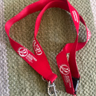 AVAINNAUHA / LANYARD - JÄÄKIEKON MM 2005 AUSTRIA / ITÄVALTA - pikkukuva 1