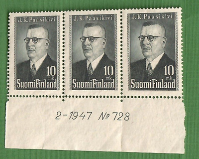 Paasikivi 1947**kolmio (laa)