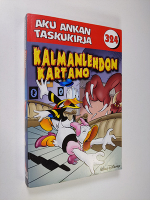 Walt Disney : Kalmanlehdon kartano