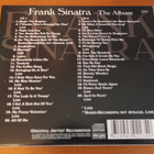 Frank Sinatra:The Album 2 CD.Hyvä! - pikkukuva 2
