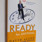 David Allen : Ready for Anything - 52 Productivity Princi... - pikkukuva 1