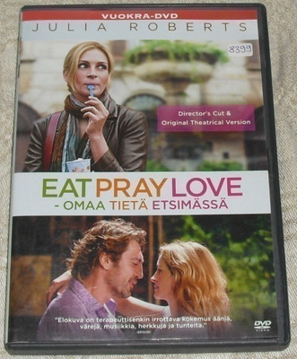 OMAA TIETÄ ETSIMÄSSÄ (Julia Roberts, James Franco)***