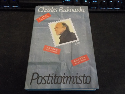 Bukowski, Charles - Postitoimisto 1p