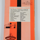 Erwin Esser Nemmers : Dictionary of Economics and Business - pikkukuva 2