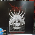 PERVERSOR - THE SHADOW OF ABOMINATION EX-/EX+ 7" - pikkukuva 1