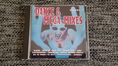 Dance & Mega-Mixes Volume 3