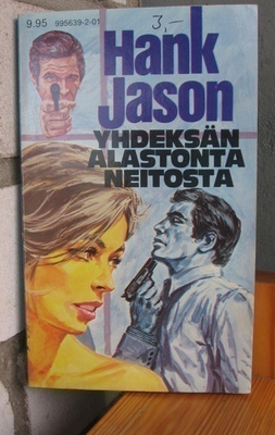 Hank Jason 101: Yhdeksän alastonta neitosta, 127 s.
