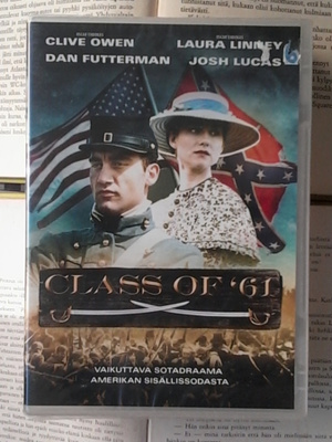 Class of '61 (UUSI DVD)