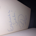 Kirsi Ranto : Ole se valo joka olet ( SIGNED ) SIS POSTIKULU - pikkukuva 2