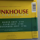 BUNKHOUSE  ::  HYVÄNNÄKÖINEN  ::  CD, MAXI-SINGLE FIN-2000 - pikkukuva 2