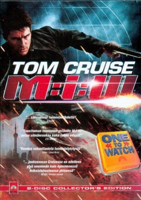Mission Impossible 3 (DVD)