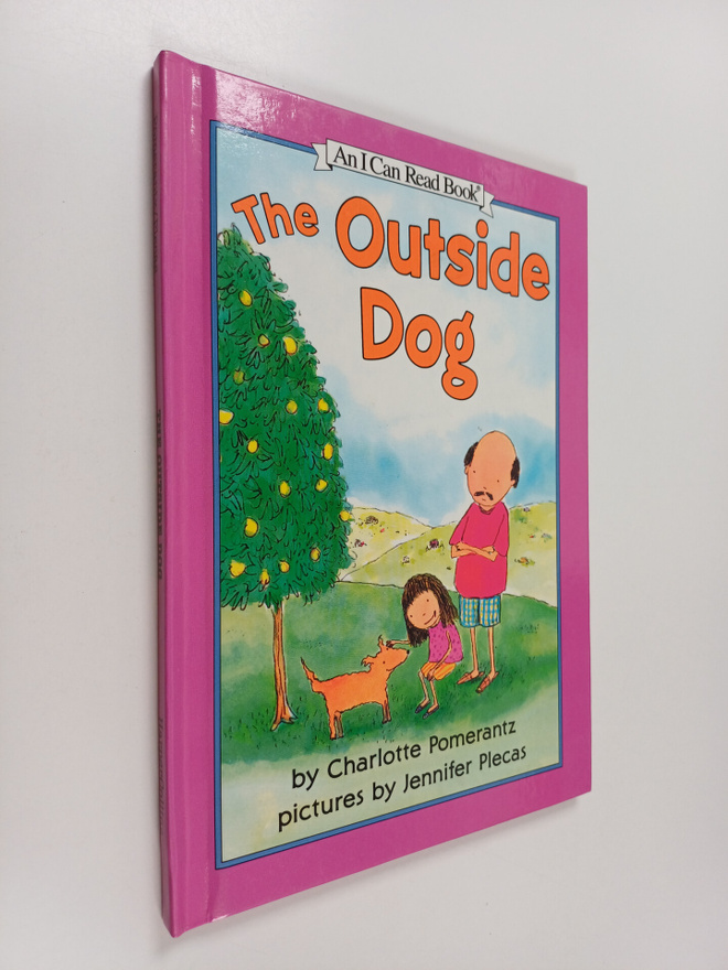 Charlotte Pomerantz : The Outside Dog