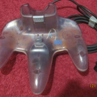 Nintendo 64 Original Atomic Purple Ohjain - pikkukuva 2