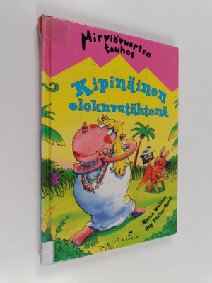 Karen Wallace : Kipinäinen elokuvatähtenä