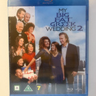 My Big Fat Greek Wedding 2 (Blu-ray) John Corbett (2015 UUSI - pikkukuva 1