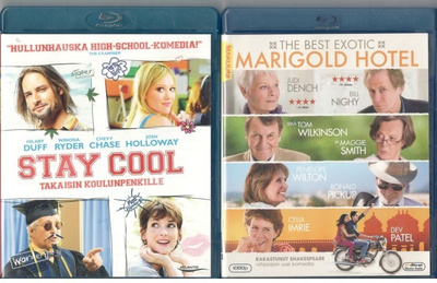 2 KPL blu-ray