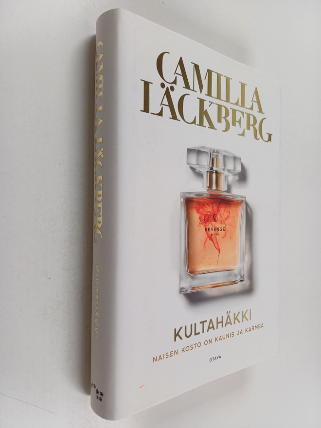 Camilla Läckberg : Kultahäkki