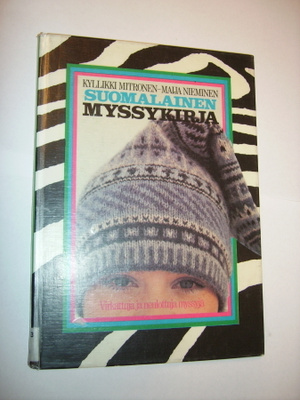 Mitronen, Nieminen: SUOMALAINEN MYSSYKIRJA (Sis.postikulut)