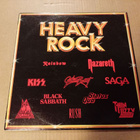 lp  Heavy rock kokoelma b - pikkukuva 1