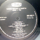 KAUKO RÖYHKÄ & NARTTU :: JOKO-TAI :: VINYYLI LP 1990 - pikkukuva 3