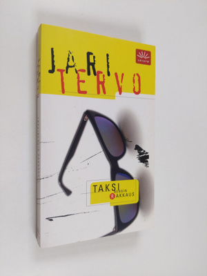 Jari Tervo : Taksirengin rakkaus