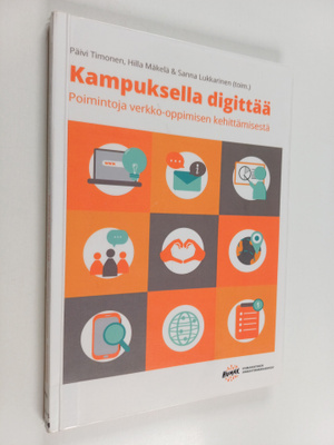 Kampuksella digittää