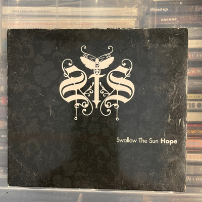 SWALLOW THE SUN - Hope cd Limited Edition digipak