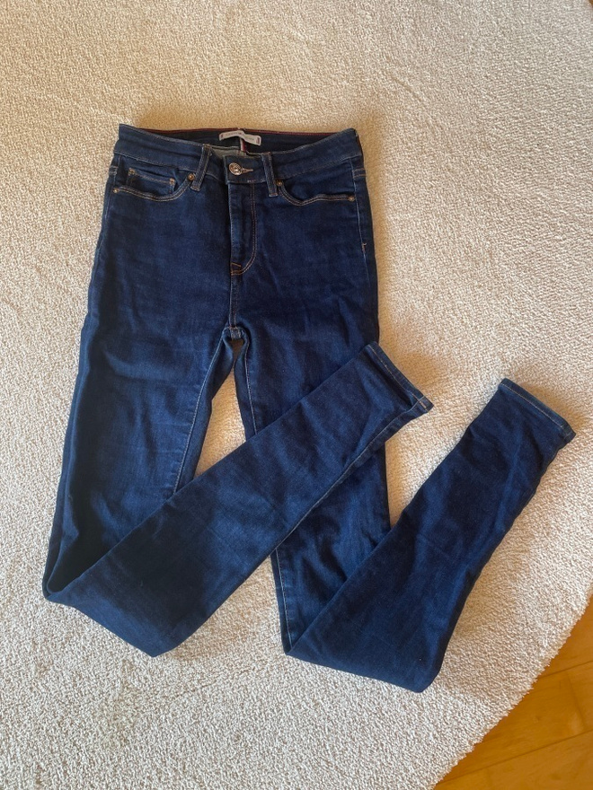 Tommy Hilfiger Como farkut  25/32 fit