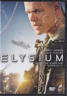 Elysium (DVD K16)