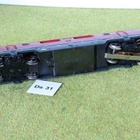 #Ds31 Märklin 3021, DIGI / muuntaja V200 - pikkukuva 2