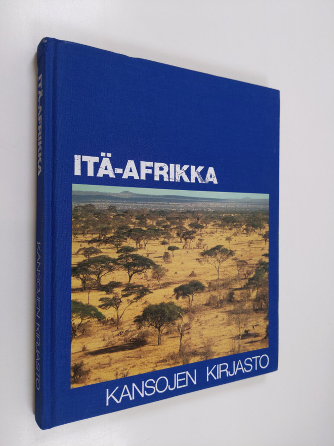 Kansojen kirjasto : Itä-afrikka