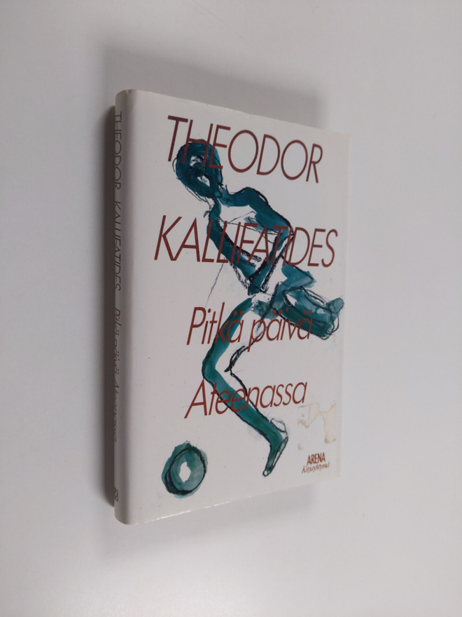 Theodor Kallifatides : Pitkä päivä Ateenassa