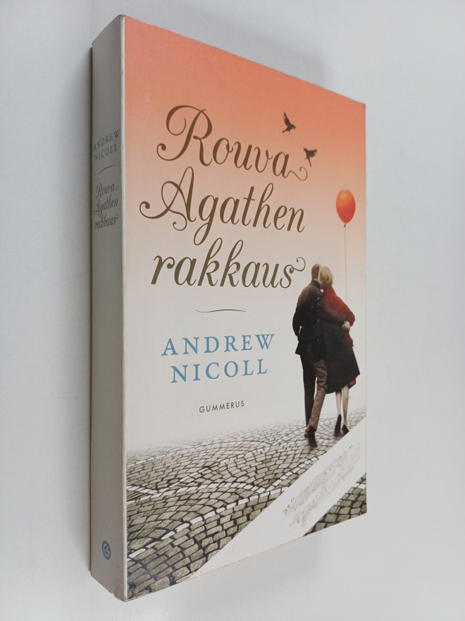 Andrew Nicoll : Rouva Agathen rakkaus