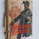Kapteeni Hell : Henkipatto miekkamies : historiallinen se... - pikkukuva 1