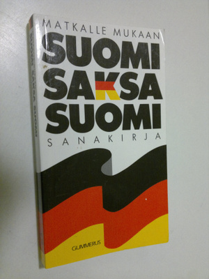 Lea ym. (toim.) Köykkä : Suomi-saksa-suomi-sanakirja
