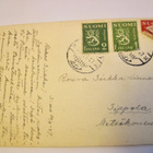 VANHA Postikortti Sotkamo 1930-l - pikkukuva 2