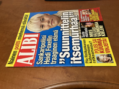 ALIBI LEHTI 11/2018 HYVÄ