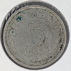 Viro 5 Marka 1922 - pikkukuva 2