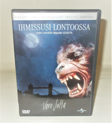IHMISSUSI LONTOOSSA