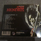 CD Jimi Hendrix 1995 The Best Of Jimi Hendrix - pikkukuva 2
