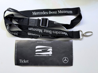 Mercedes-Benz Museum, Stuttgart