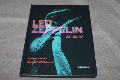 Led Zeppelin - Levy levyltä biisi biisiltä