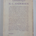Signe Toksvig : Satukuningas H C Andersen - pikkukuva 2