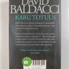 David Baldacci : Karu totuus - pikkukuva 2