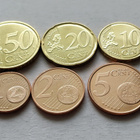 1 c - 50 c, v. 2015, Suomi, unc - pikkukuva 1