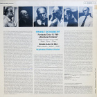 Schubert , Richter – „Wanderer-Fantasie“/ Sonate A-Dur D 664 - pikkukuva 2