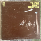 TRIFLE: First Meeting (LP) 1971 GATEFOLD - pikkukuva 1